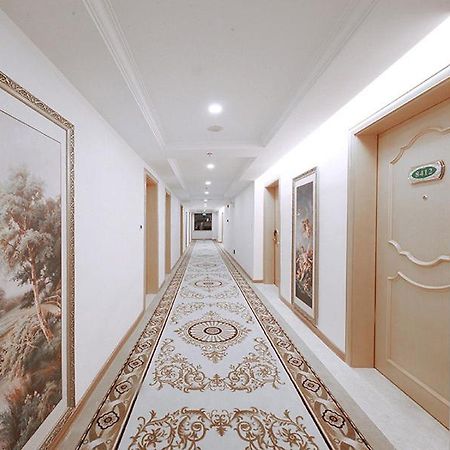 Vienna 3 Best Hotel Baise Zhongshan Road City Central Extérieur photo