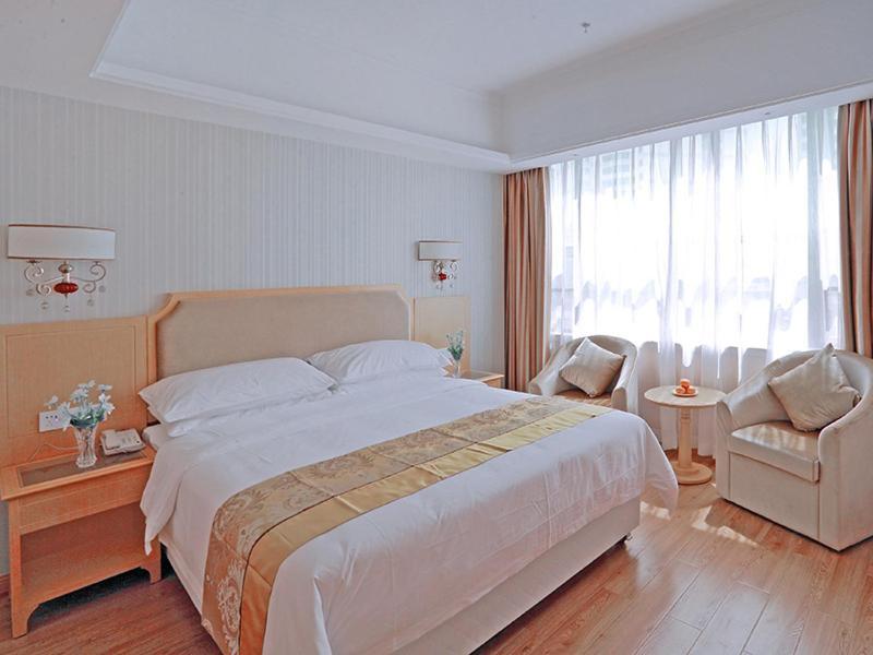 Vienna 3 Best Hotel Baise Zhongshan Road City Central Extérieur photo
