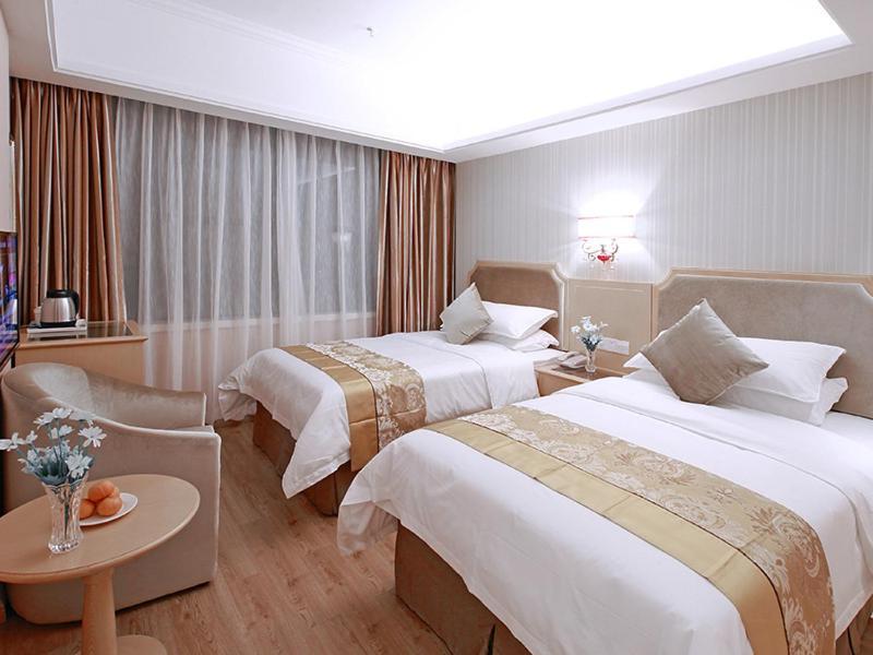 Vienna 3 Best Hotel Baise Zhongshan Road City Central Extérieur photo