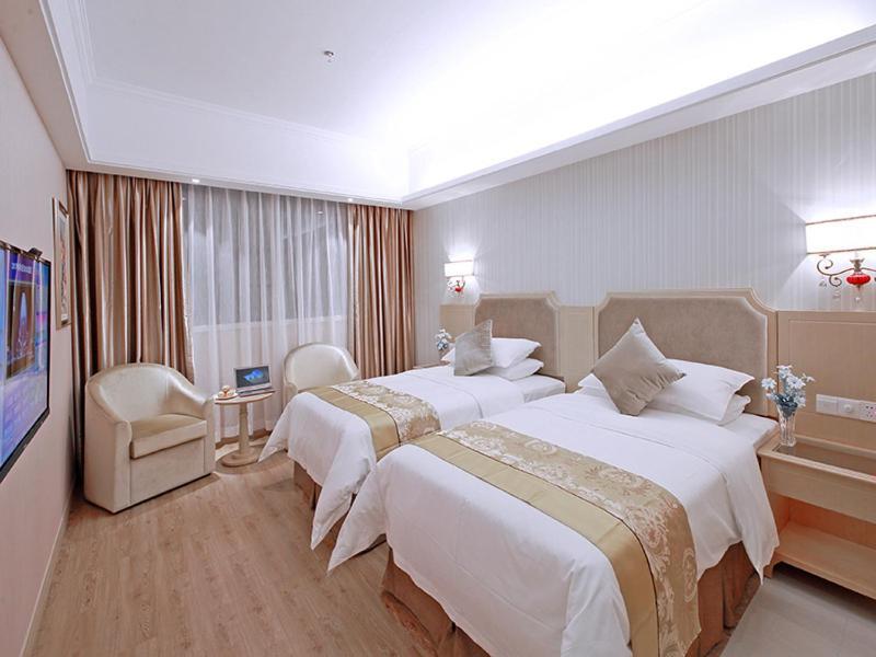 Vienna 3 Best Hotel Baise Zhongshan Road City Central Extérieur photo