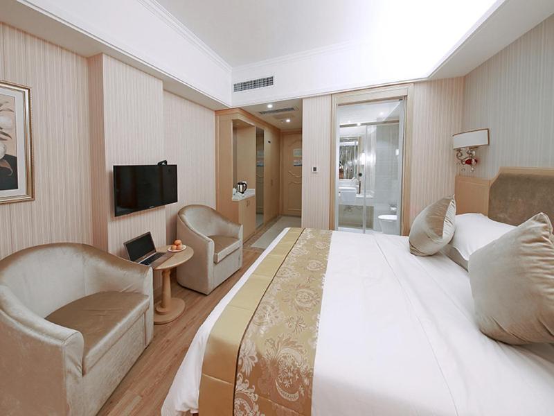 Vienna 3 Best Hotel Baise Zhongshan Road City Central Extérieur photo