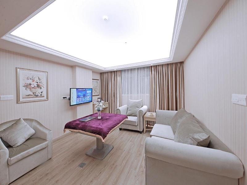 Vienna 3 Best Hotel Baise Zhongshan Road City Central Extérieur photo